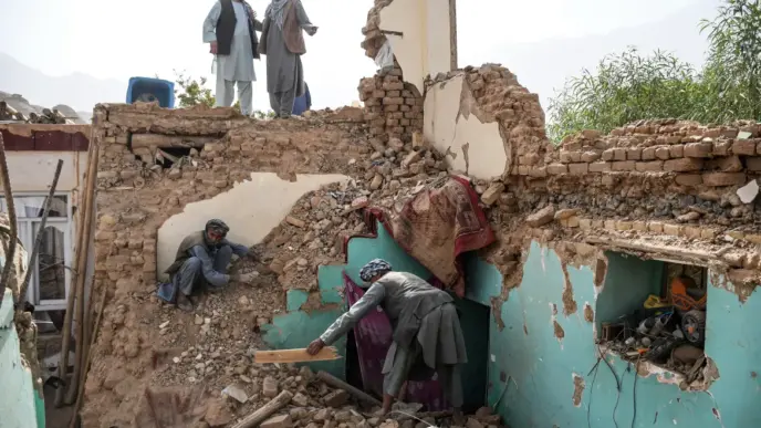 Afghanistan (News Central TV)