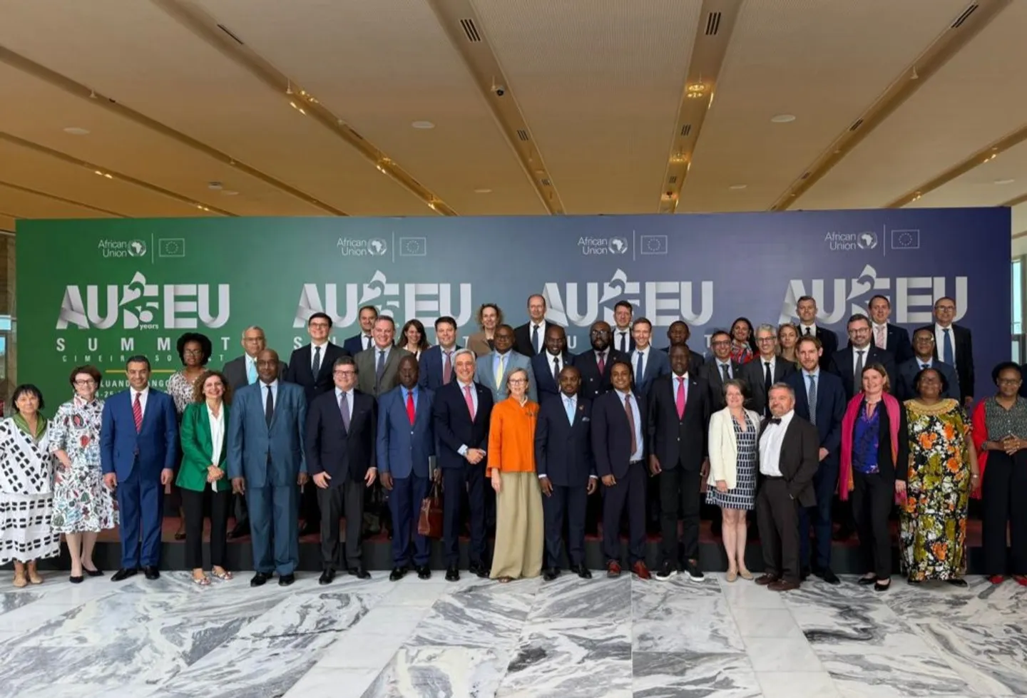 EU, African Leaders to Talk Trade, Minerals at Summit