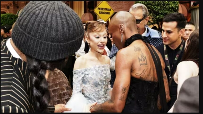 Ariana Grande (News Central TV)