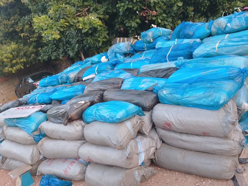 Army Seizes 108kg of Cannabis, Arrests Suspect in Kogi