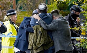 Arrest Made Over Manchester Synagogue Terror Attack