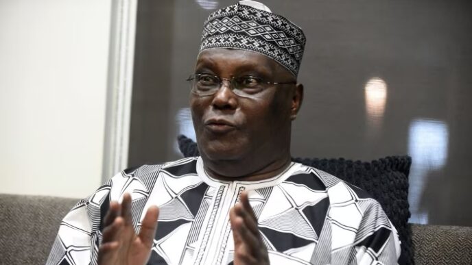 Atiku Abubakar Officialy Joins ADC
