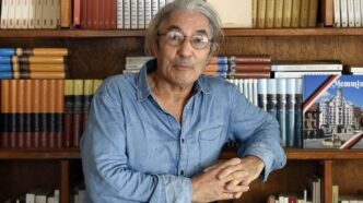 French Author Boualem Sansal Regains Freedom