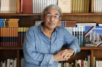 French Author Boualem Sansal Regains Freedom
