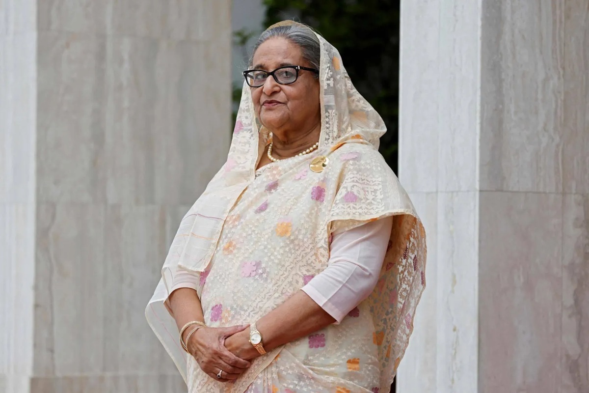 Bangladesh Court Jails Ex-PM Hasina