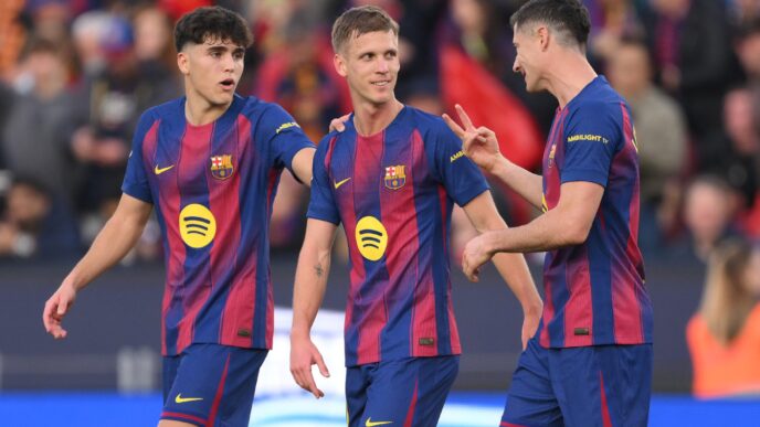 Barcelona (News Central TV)