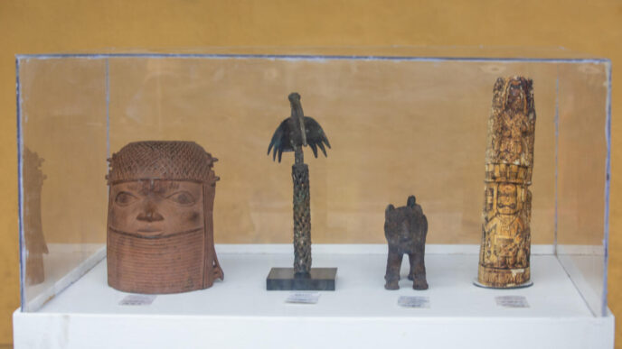 Bronzes (News Central TV)