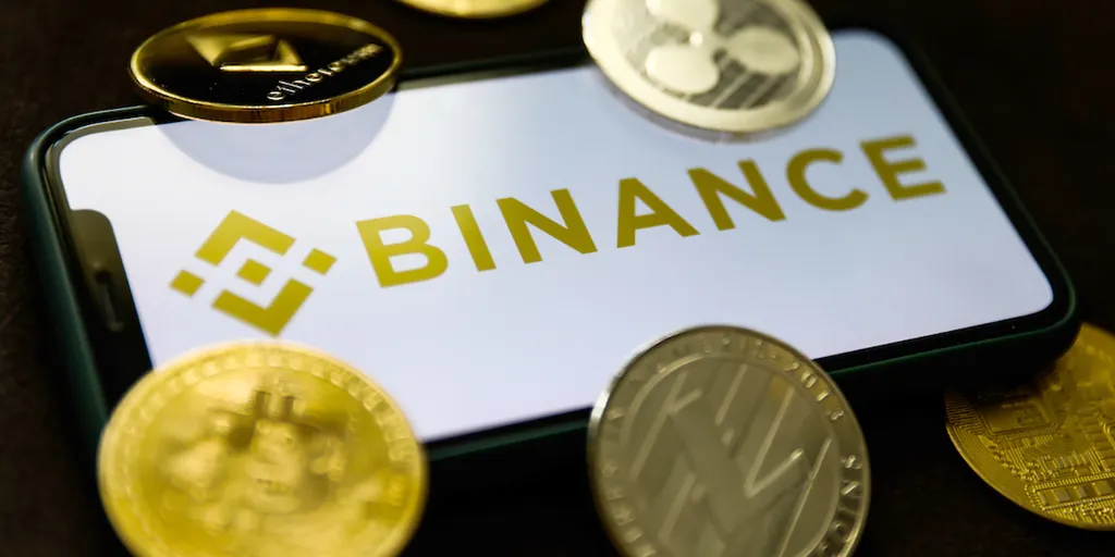 Binance Sued Over Terror Fund Claims
