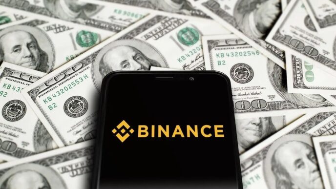Binance Sued Over Terror Fund Claims
