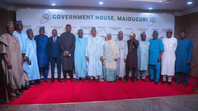 Borno Allocates ₦1 Billion to Kick-Start New Federal University