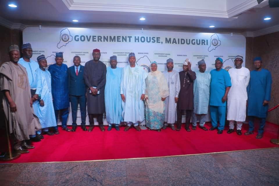 Borno Allocates ₦1 Billion to Kick-Start New Federal University