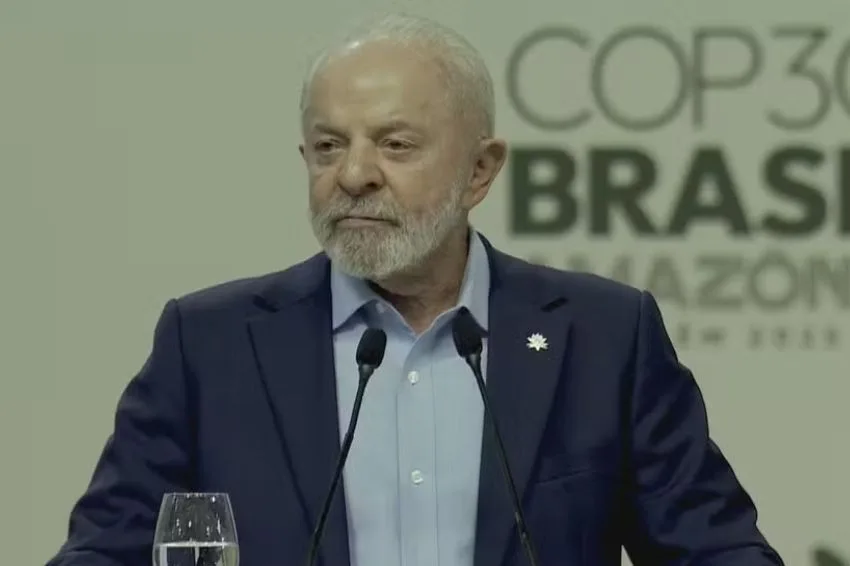 Lula (News Central TV)