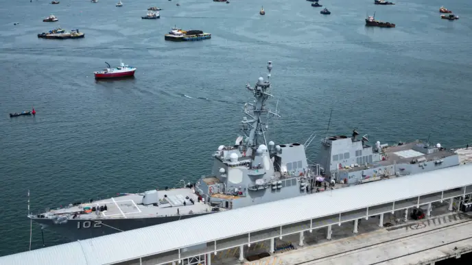 Caribbean (News Central TV)