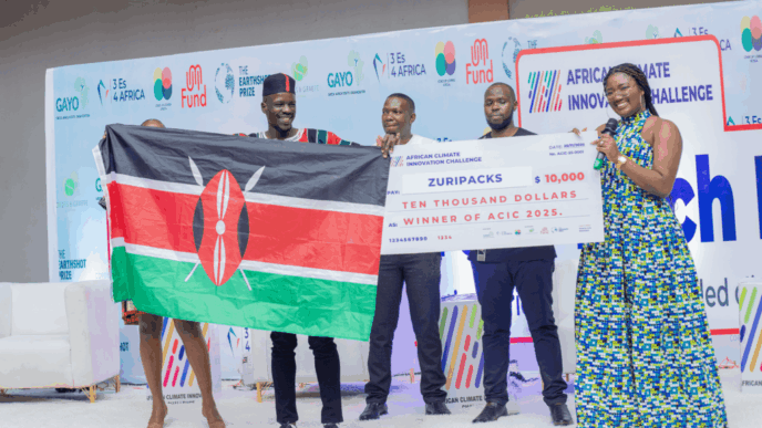 African (News Central TV)