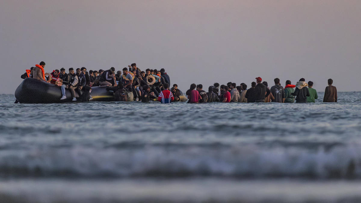 Court Jails Eight Over Fatal Channel Migrant Crossing