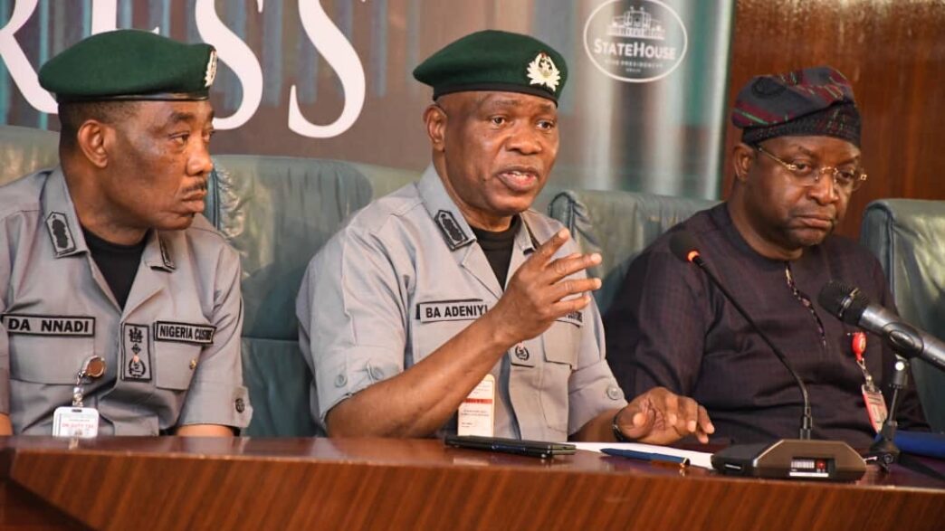 Nigeria (News Central TV)