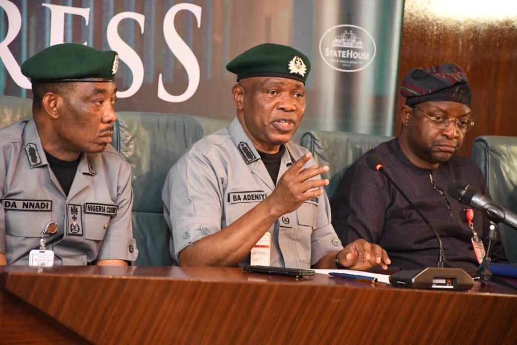 Nigeria (News Central TV)