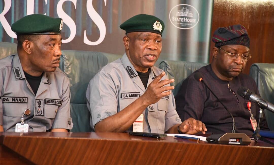 Nigeria (News Central TV)