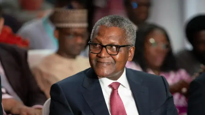 Dangote (News Central TV)