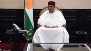 Niger (News Central TV)
