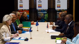 EU (News Central TV)