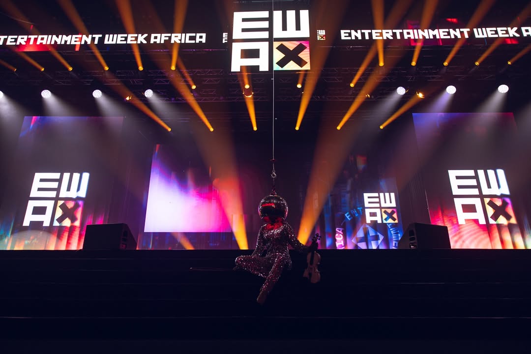 EWA 2025 Opens in Lagos With Spectacular Ceremony