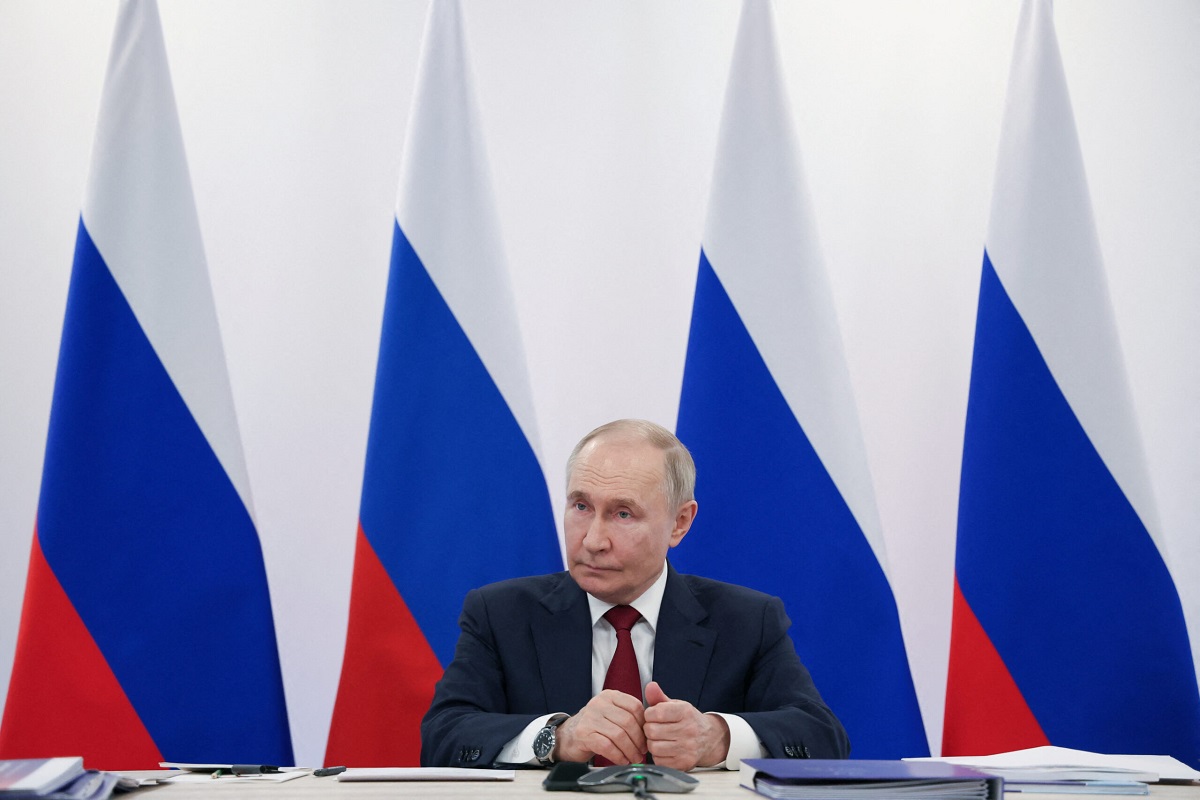 Fighting Will Continue Unless Ukraine Cedes Land-Putin