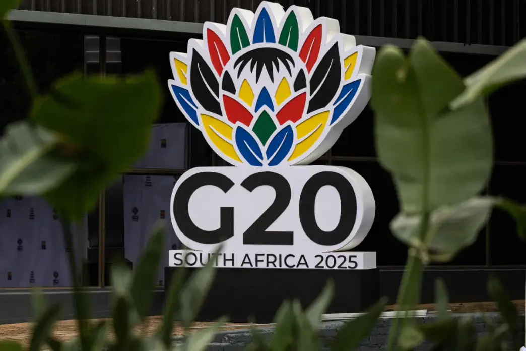 Five Facts About Africa's First G20 Summit
