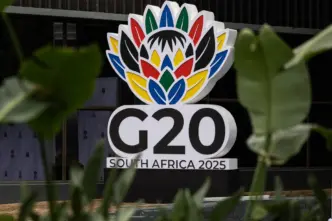 Five Facts About Africa's First G20 Summit