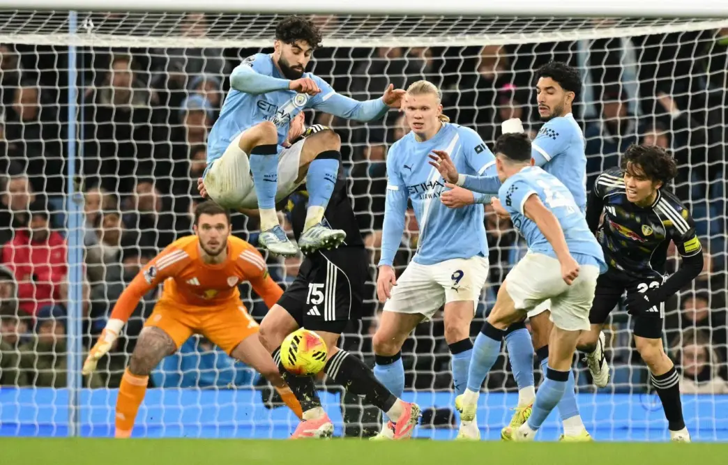 Foden (News Central TV)