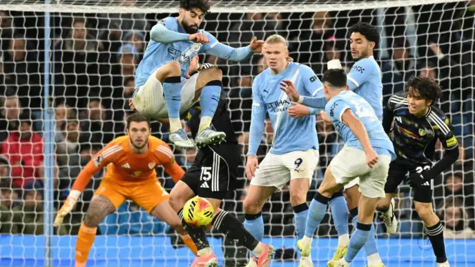 Foden (News Central TV)