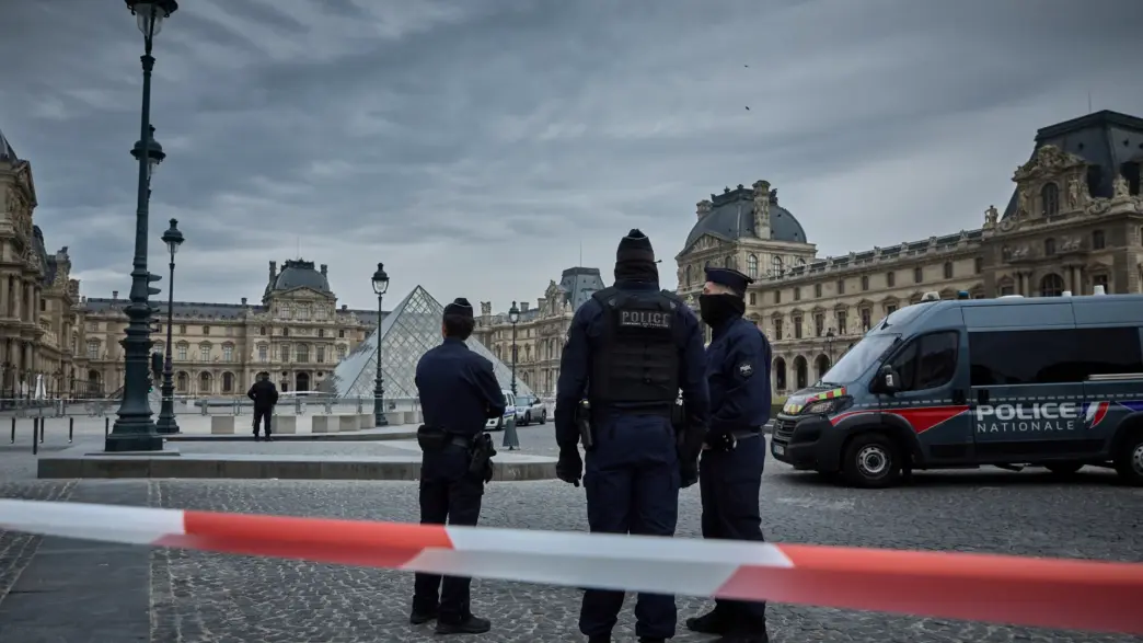 France (News Central TV)