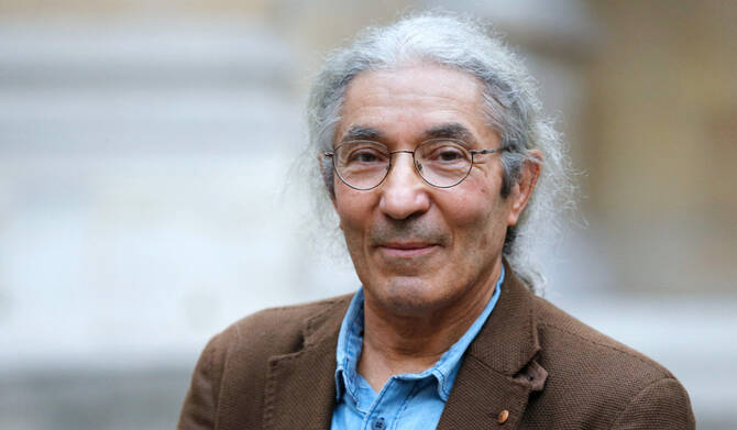 French Author Boualem Sansal Regains Freedom