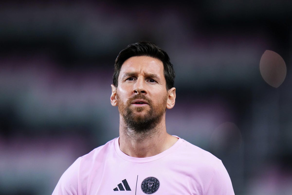 Messi (News Central TV)