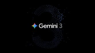 Google Launches Gemini 3 with New Features