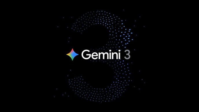 Google Launches Gemini 3 with New Features