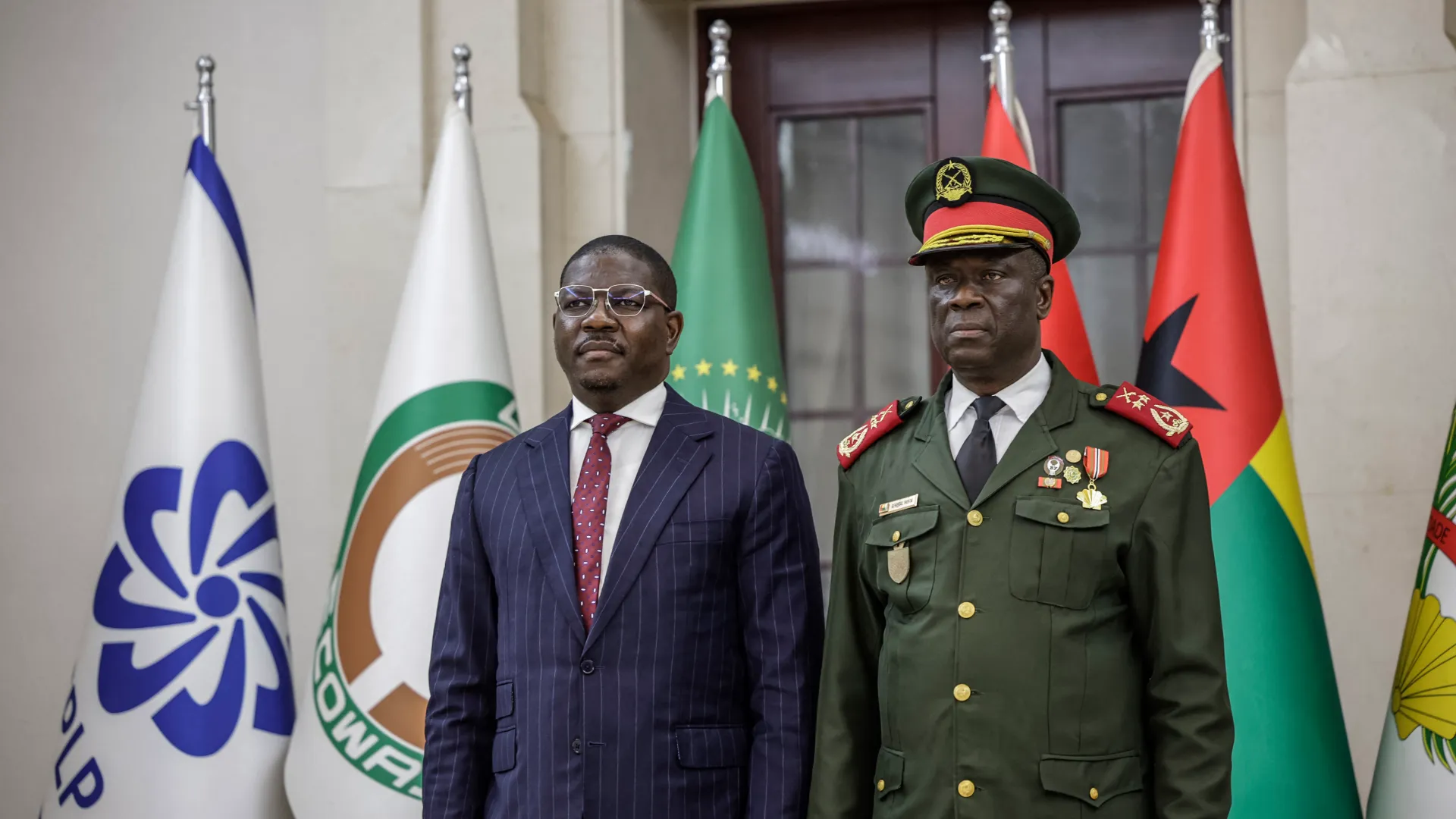 Guinea-Bissau Coup Leaders Install New Government