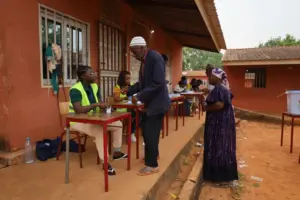 Guinea-Bissau (News Central TV)