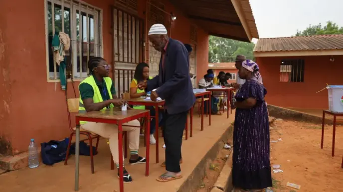Guinea-Bissau (News Central TV)