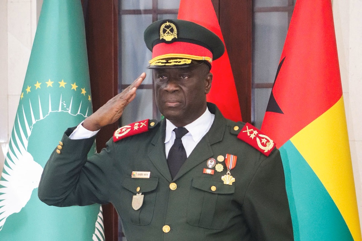 Guinea-Bissau Military Installs Interim Leader
