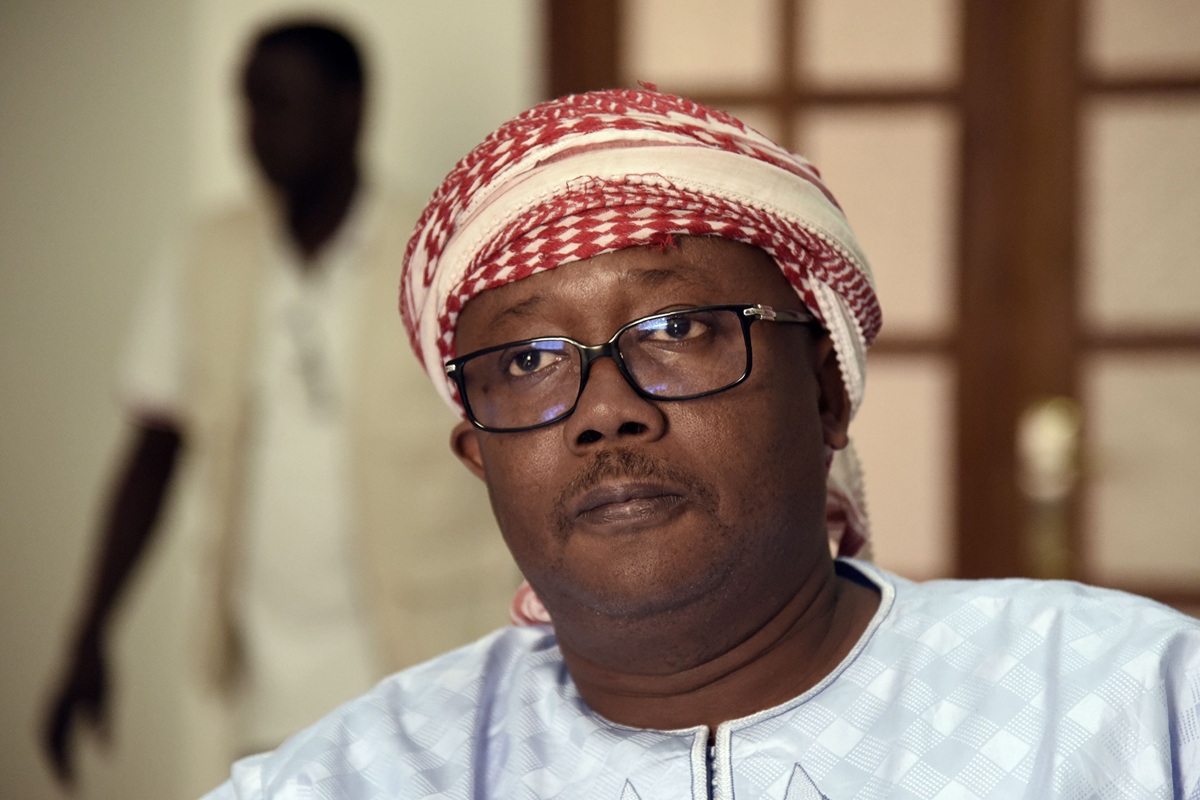 Guinea-Bissau's Embaló Tipped for Second Term