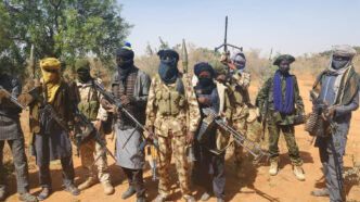 Terror Threat Letters Cause Displacement in Kwara