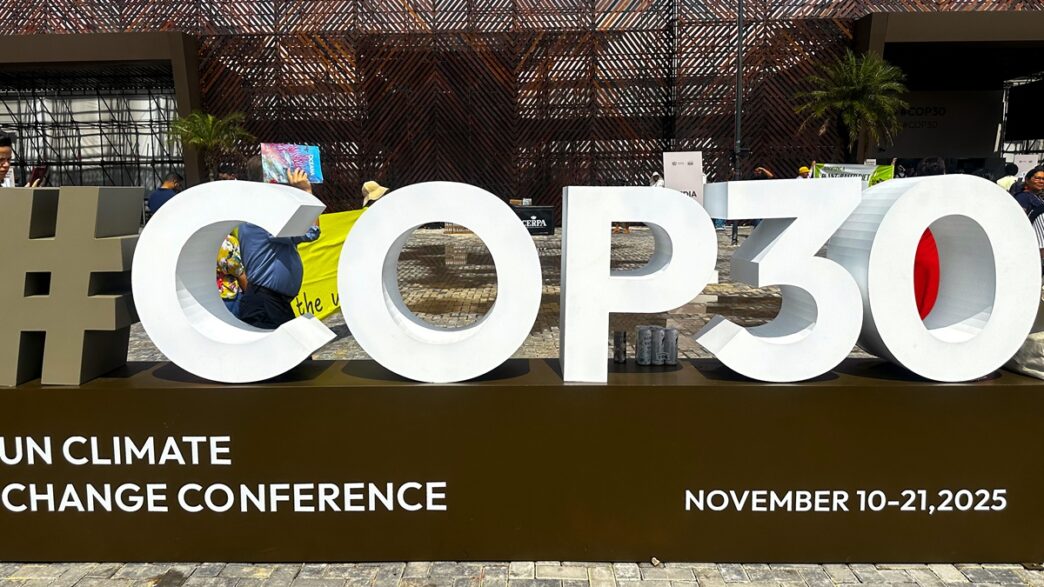 How African Reps Stood Their Ground at COP30