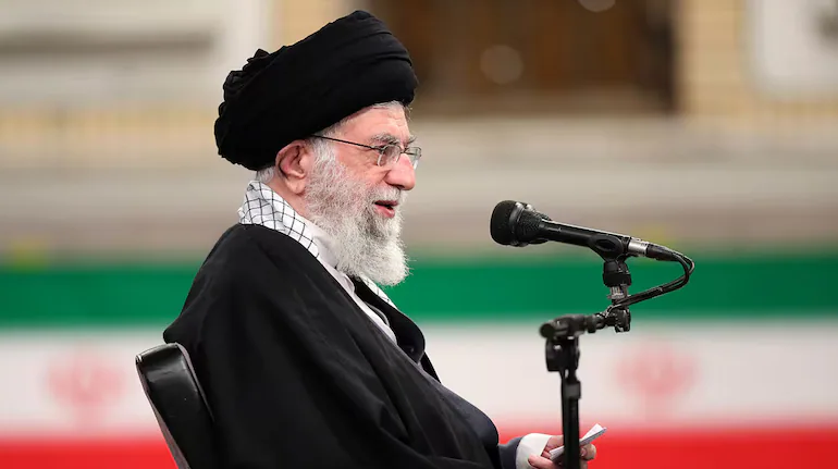 Iran Accuses US, Israel of Plotting to Target Khamenei