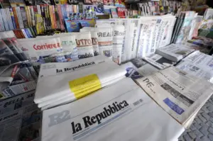 Journalists (News Central TV)