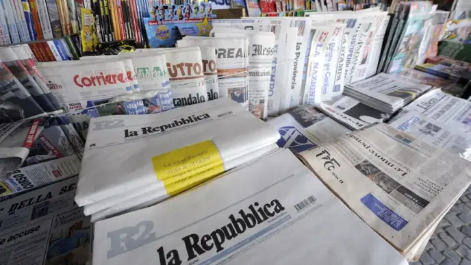 Journalists (News Central TV)