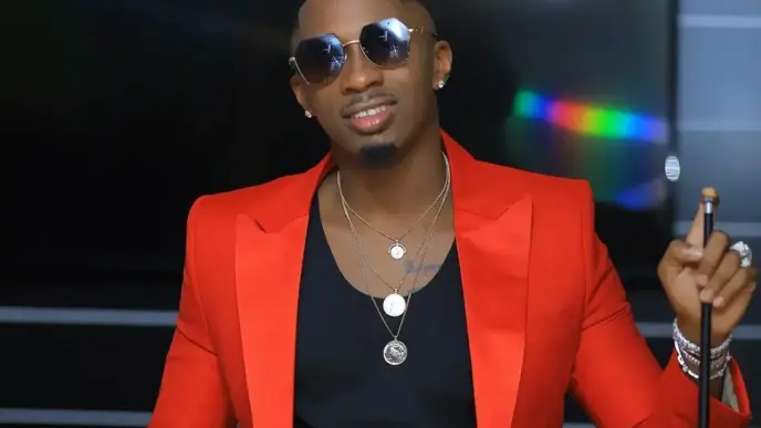 Juma Jux Store Looted in Tanzania Protest