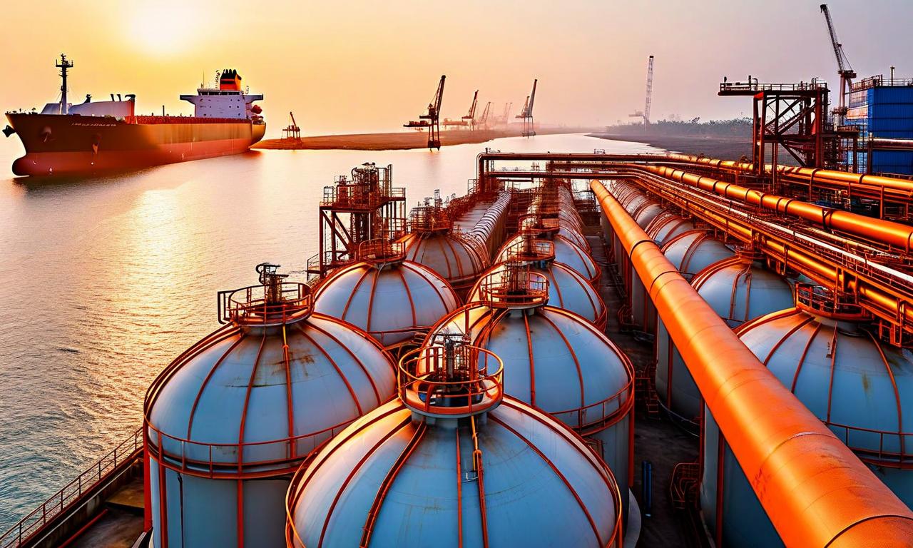 India Secures 10% of LPG Imports from US
