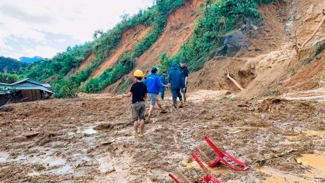 Landslides (News Central TV)
