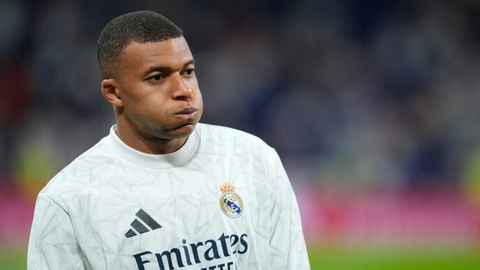 Mbappé Wage Ruling Set for February